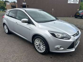2011 (61) - 1.6 125 Zetec 5dr