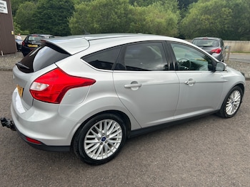 Used Ford Focus 2011 for sale - 75063555: Photo