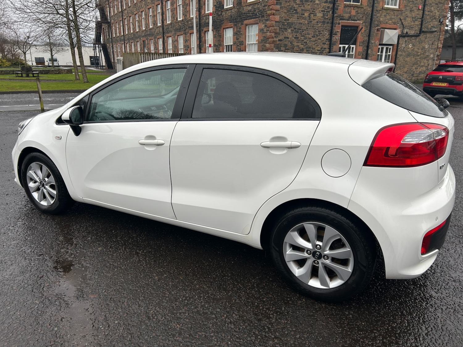 Used Kia Rio 2015 for sale - 77476066: Photo 4