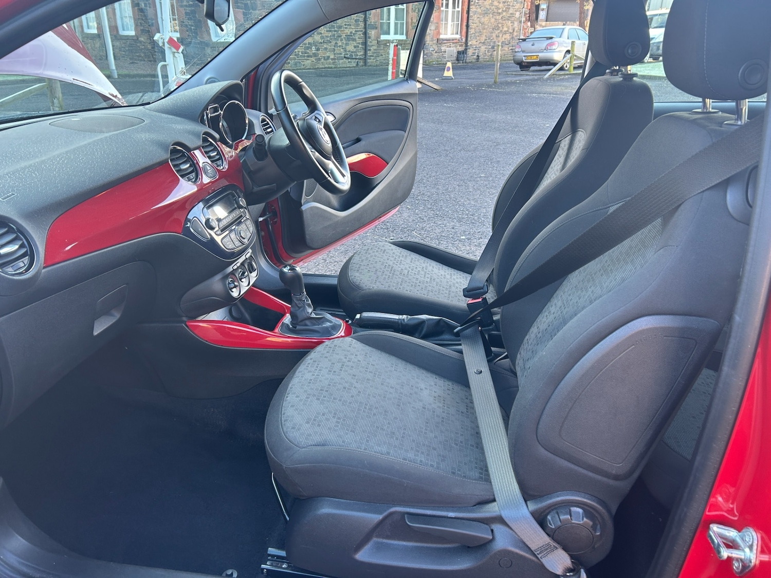 Used Vauxhall ADAM 2013 for sale - 77766827: Photo 10