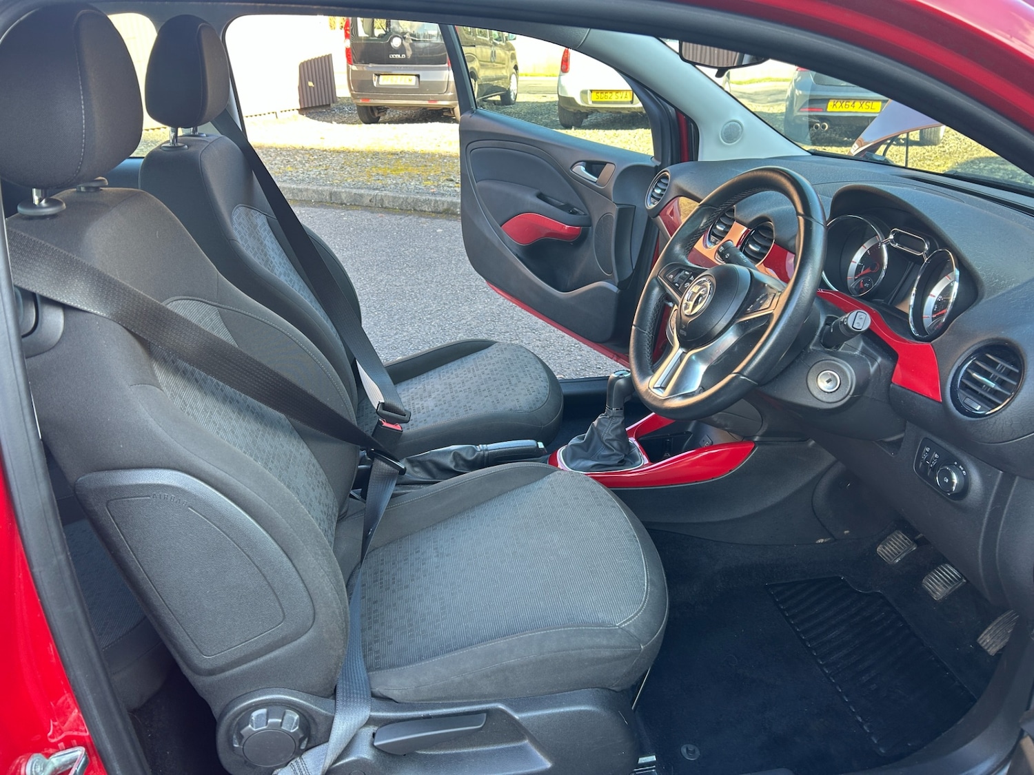 Used Vauxhall ADAM 2013 for sale - 77766827: Photo 11