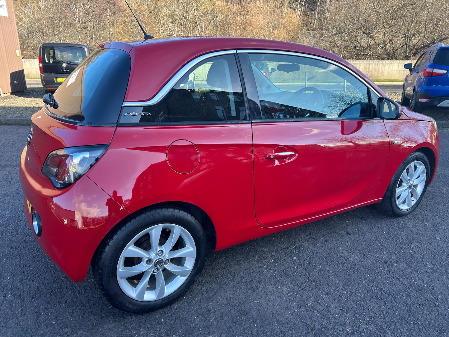 Used Vauxhall ADAM 2013 for sale - 77766827: Photo 2
