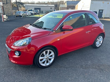Used Vauxhall ADAM 2013 for sale - 77766827: Photo