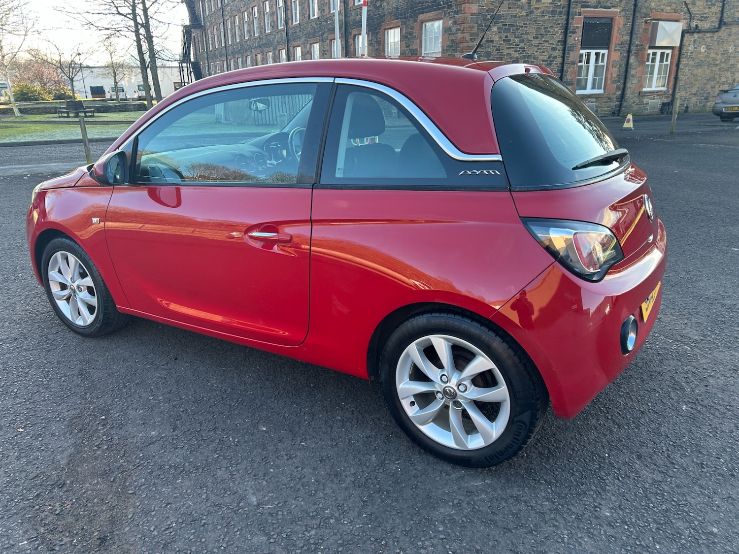 Used Vauxhall ADAM 2013 for sale - 77766827: Photo 4