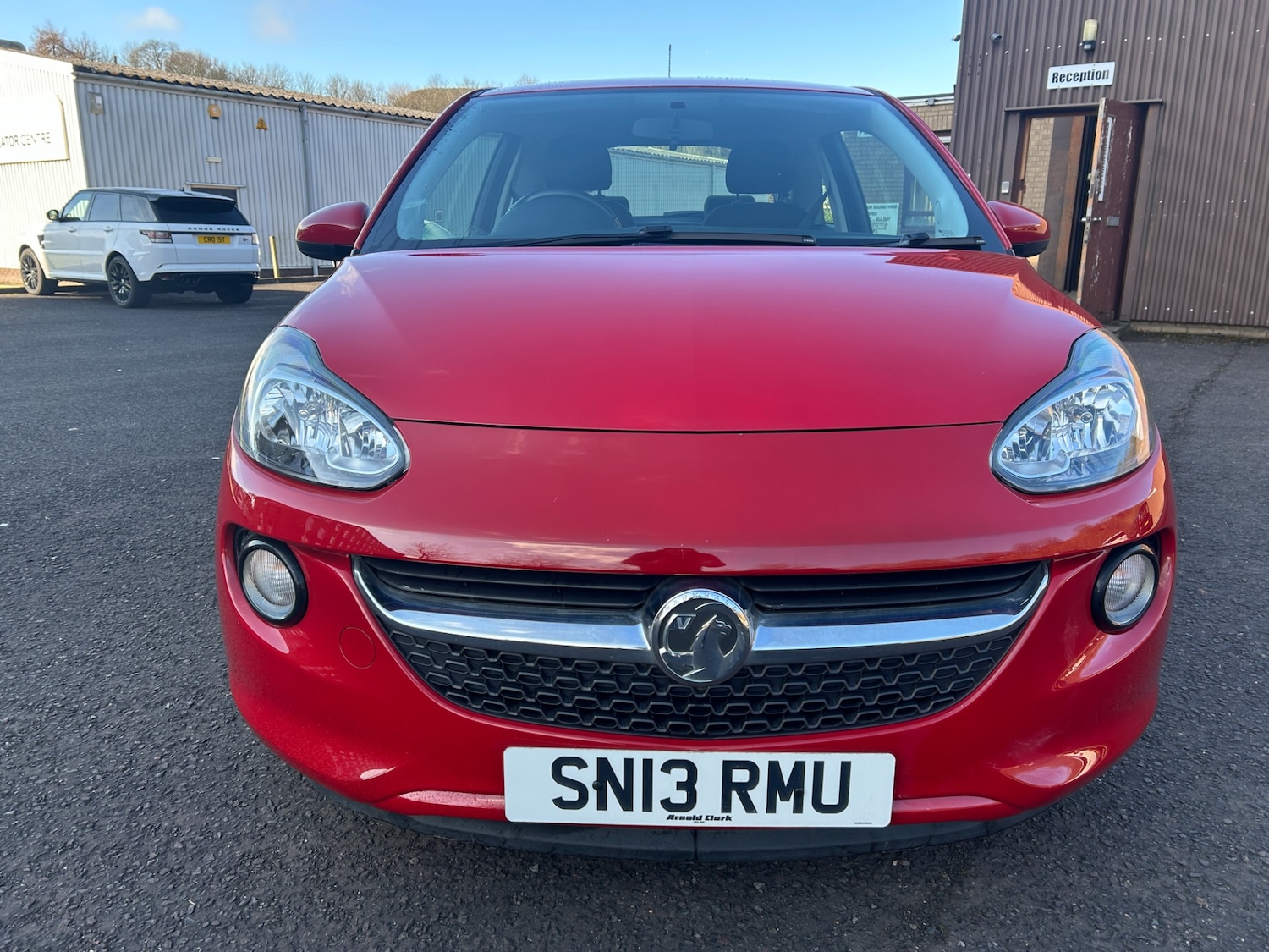 Used Vauxhall ADAM 2013 for sale - 77766827: Photo 5