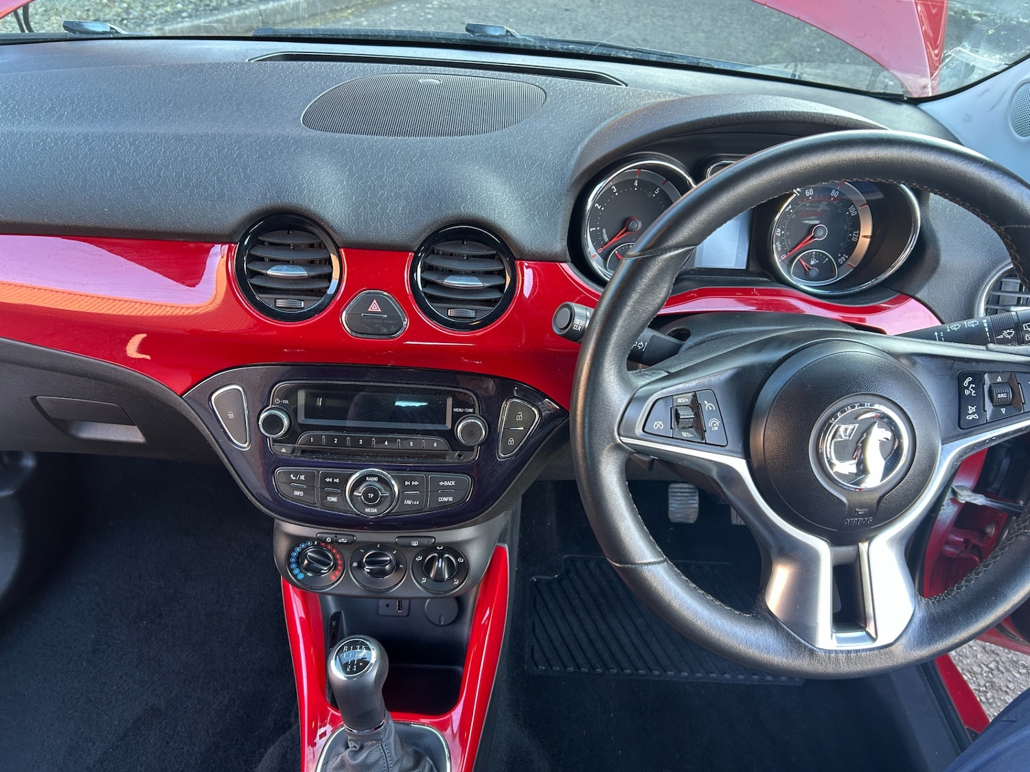 Used Vauxhall ADAM 2013 for sale - 77766827: Photo 8