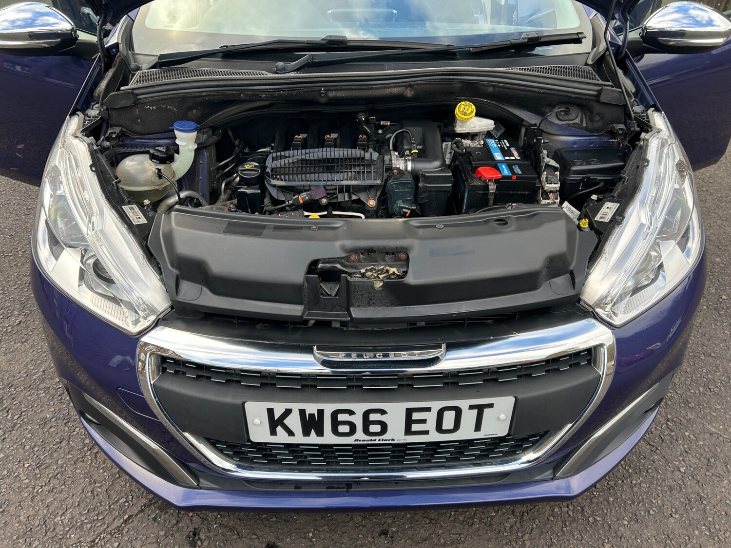 Used Peugeot 208 2016 for sale - 77918321: Photo 13