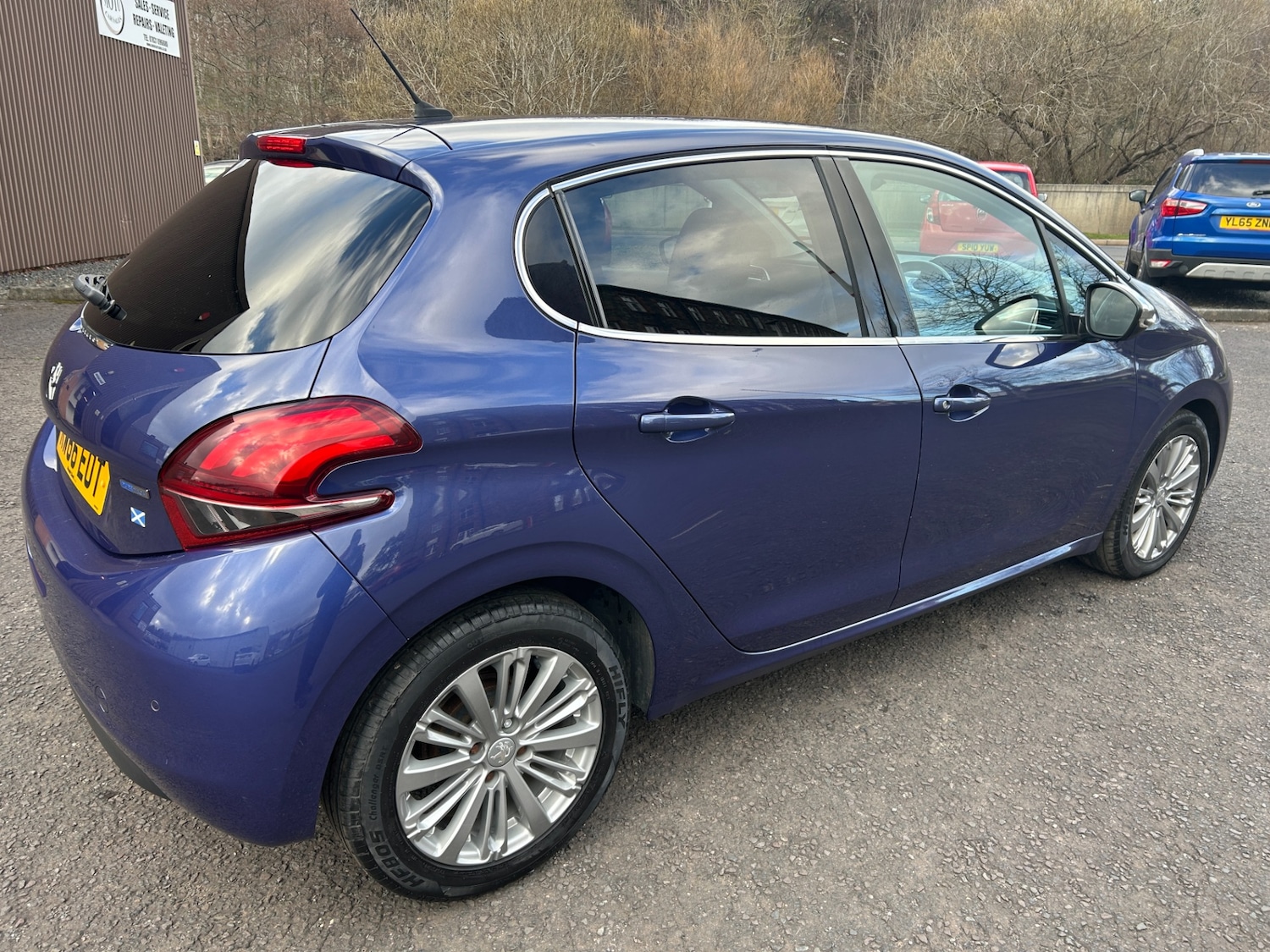 Used Peugeot 208 2016 for sale - 77918321: Photo 2