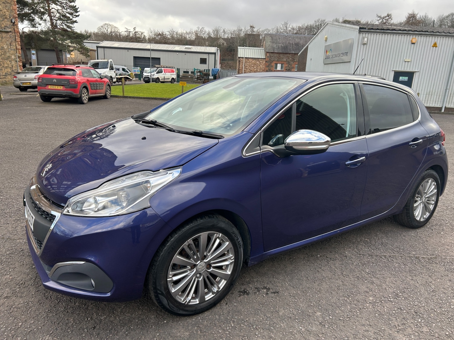 Used Peugeot 208 2016 for sale - 77918321: Photo 3