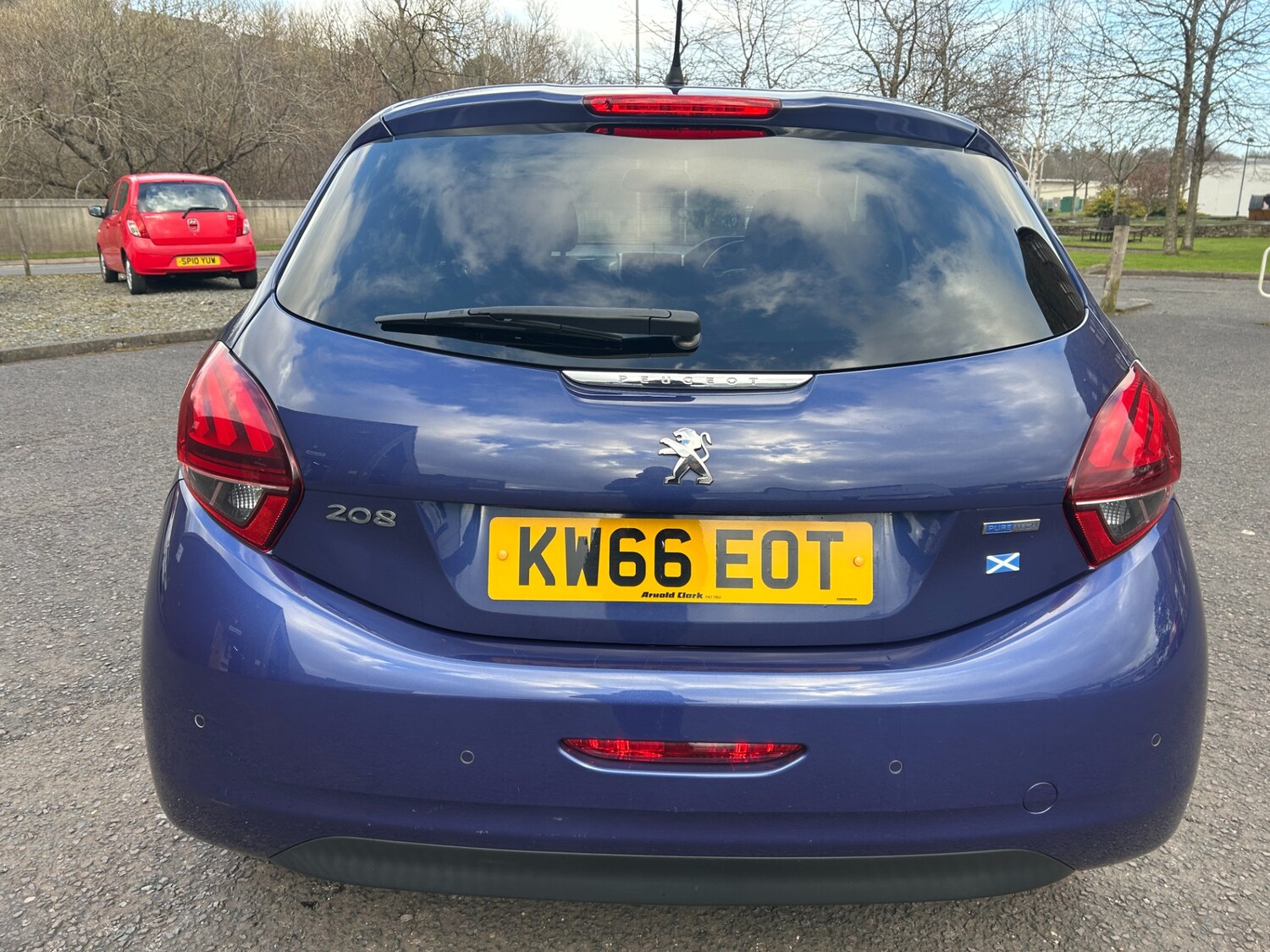 Used Peugeot 208 2016 for sale - 77918321: Photo 6