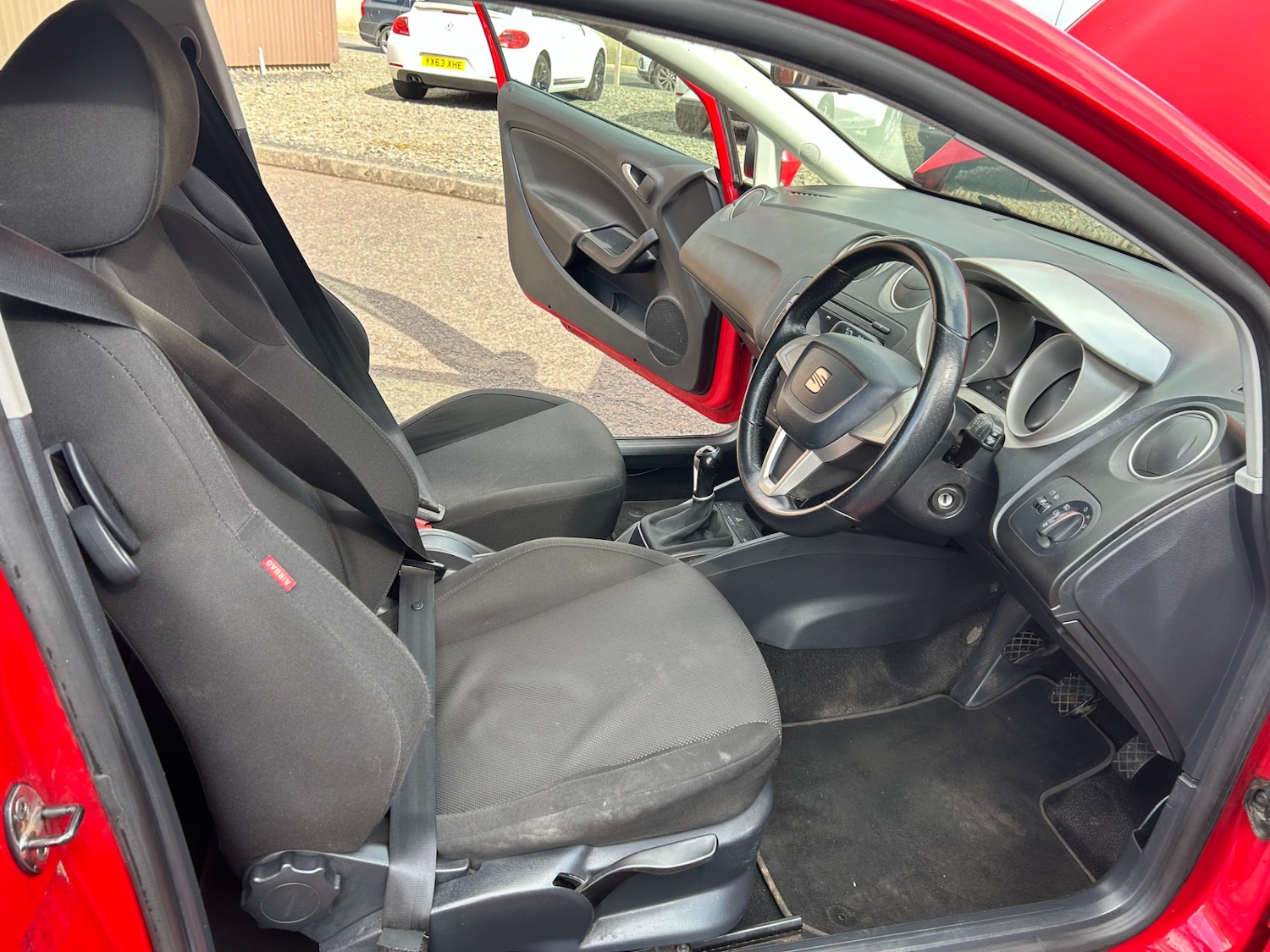 Vehicle 10