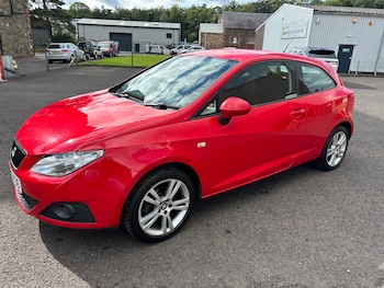 SEAT - Ibiza