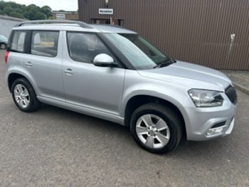 Used Skoda Yeti 2014 for sale - 79307264: Photo