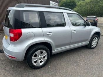 Used Skoda Yeti 2014 for sale - 79307264: Photo