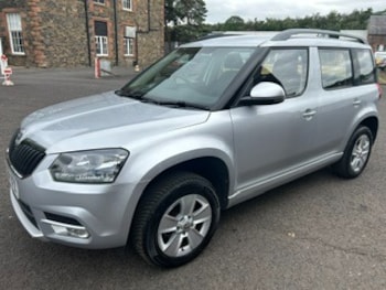 Used Skoda Yeti 2014 for sale - 79307264: Photo