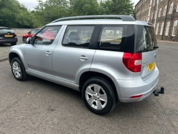 Used Skoda Yeti 2014 for sale - 79307264: Photo