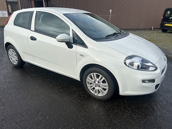 Fiat Punto feature image