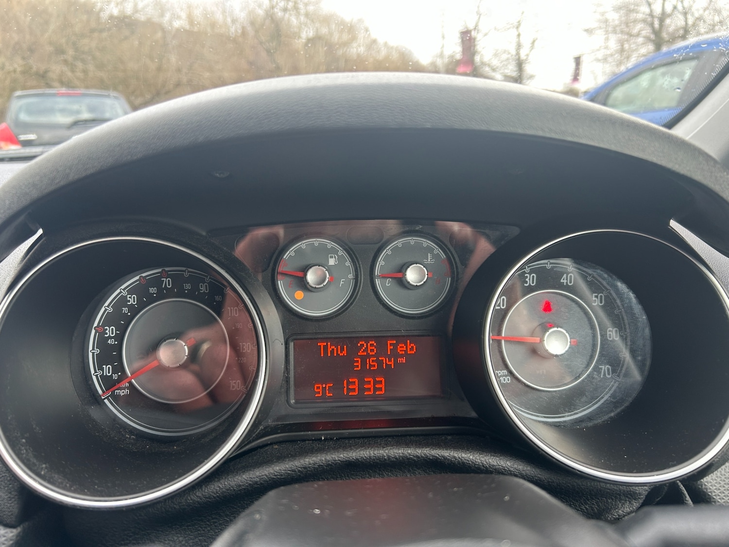 Used Fiat Punto 2015 for sale - 77687405: Photo 7