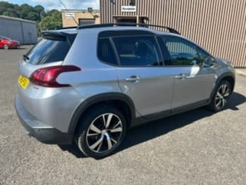 Used Peugeot 2008 2018 for sale - 79684915: Photo