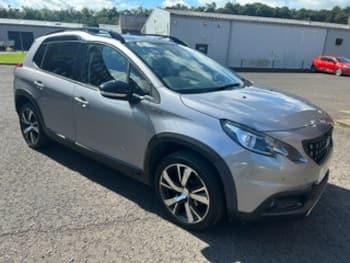 Used Peugeot 2008 2018 for sale - 79684915: Photo