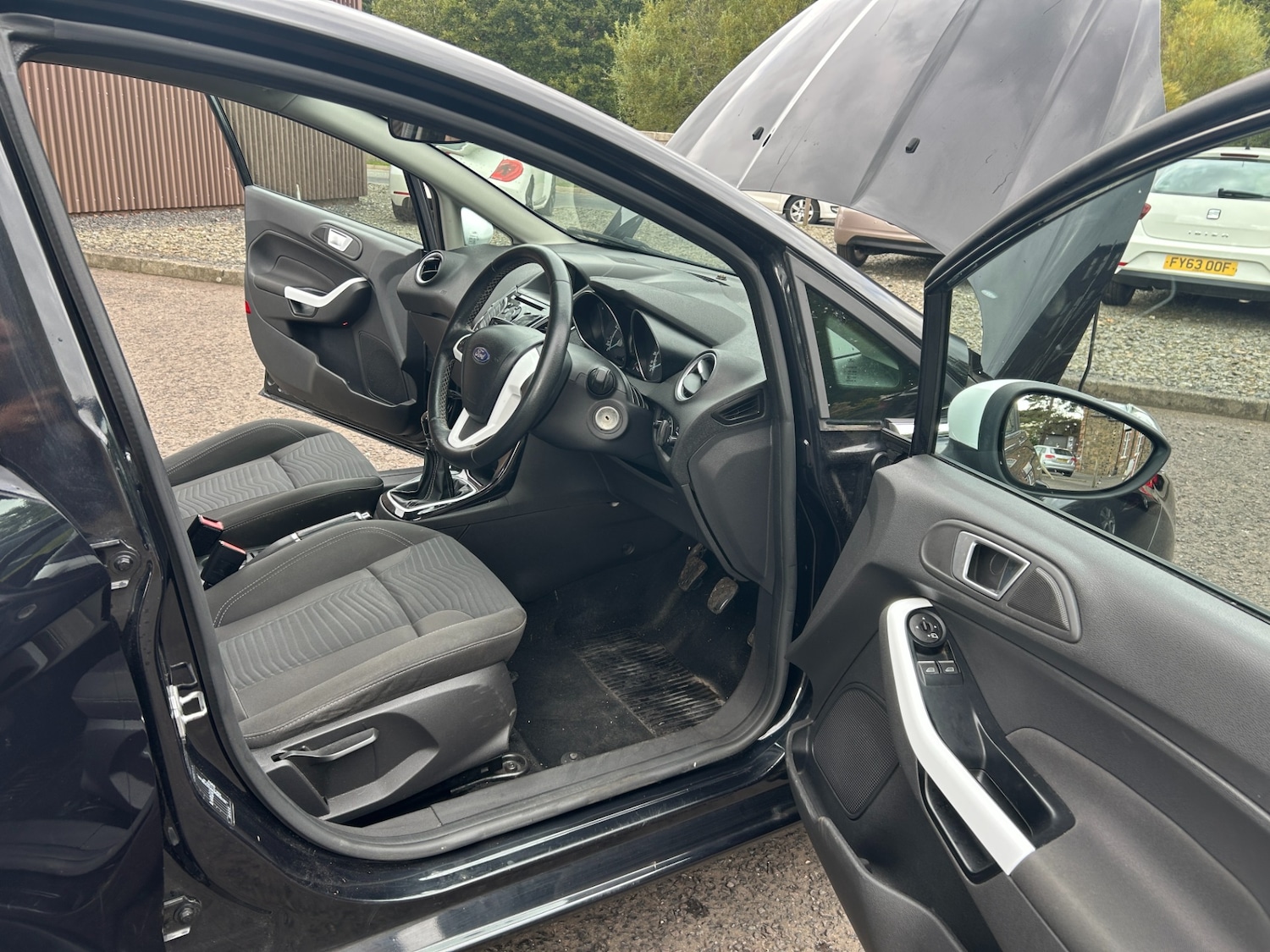 Used Ford Fiesta 2016 for sale - 76048958: Photo 12