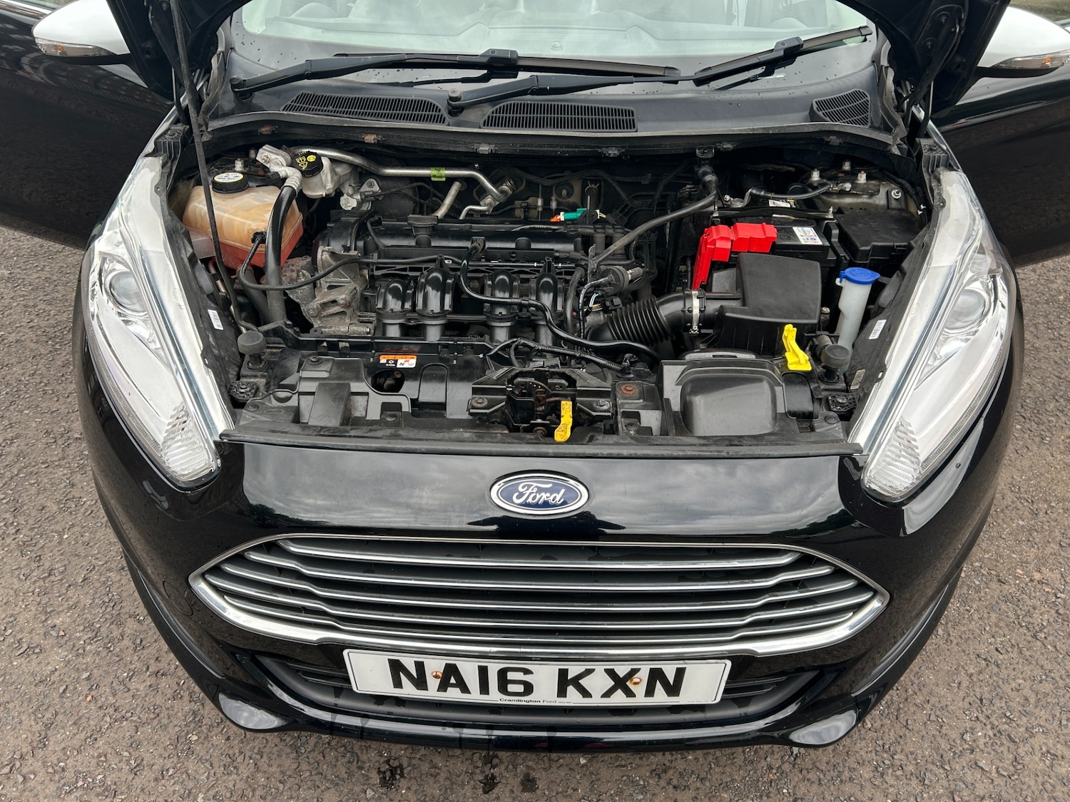 Used Ford Fiesta 2016 for sale - 76048958: Photo 13