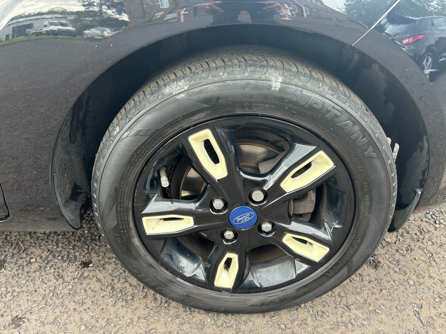 Used Ford Fiesta 2016 for sale - 76048958: Photo 15