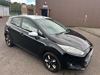 Used Ford Fiesta 2016 for sale - 76048958: Photo