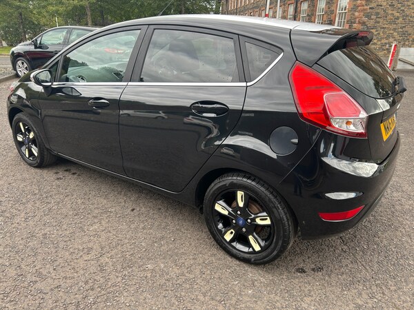 Used Ford Fiesta 2016 for sale - 76048958: Photo 4
