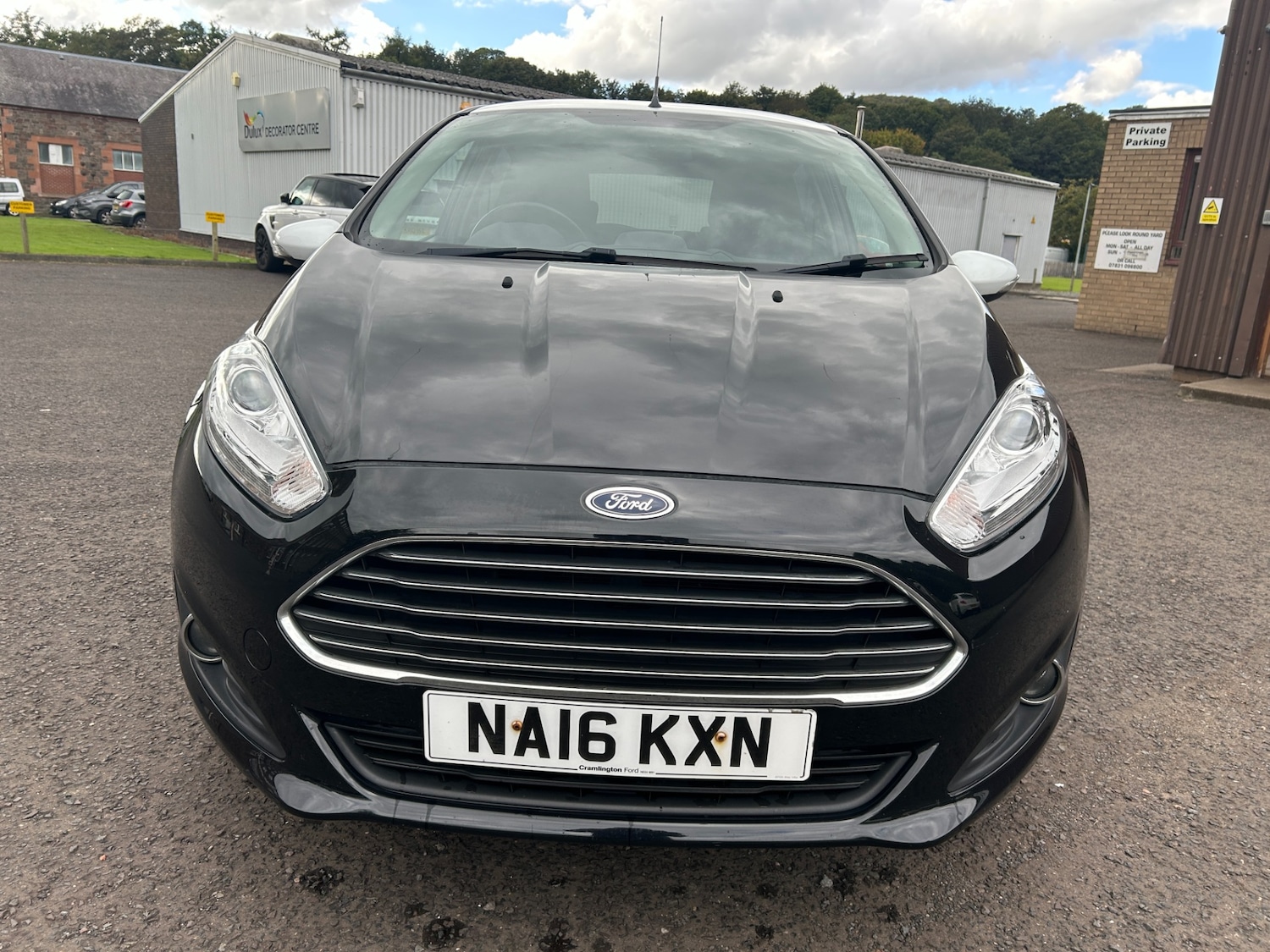 Used Ford Fiesta 2016 for sale - 76048958: Photo 5