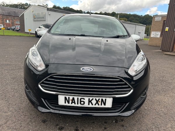 Used Ford Fiesta 2016 for sale - 76048958: Photo 5