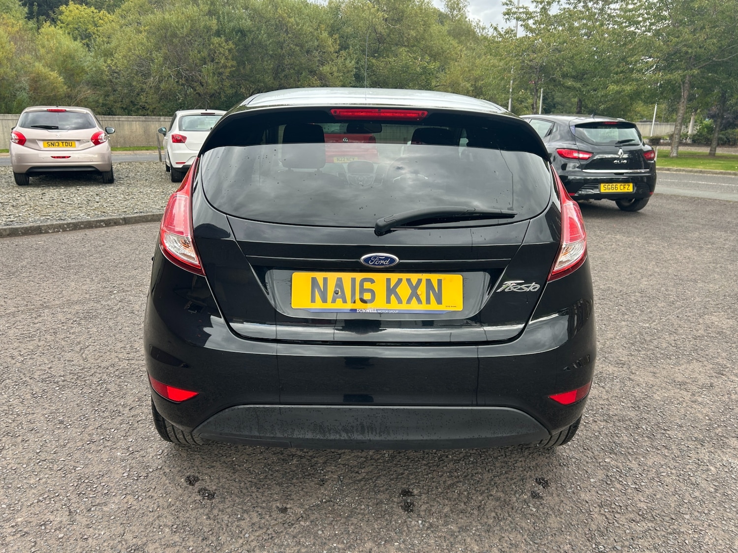 Used Ford Fiesta 2016 for sale - 76048958: Photo 6