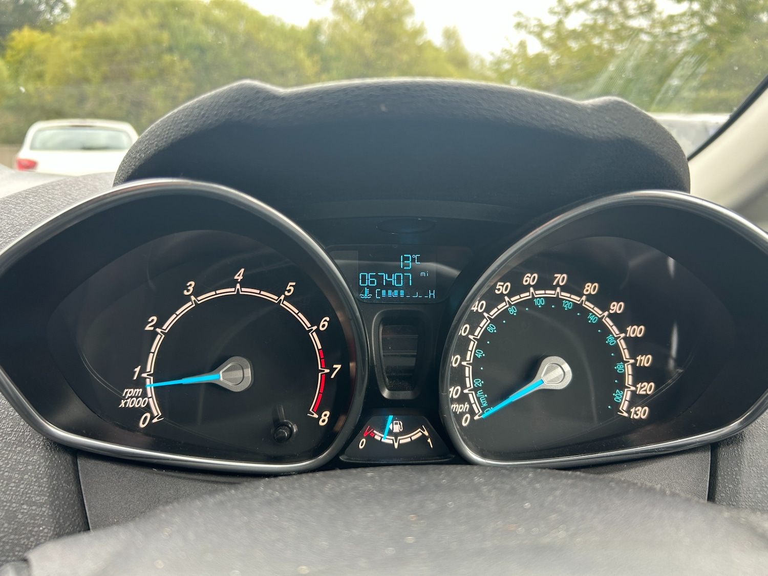 Used Ford Fiesta 2016 for sale - 76048958: Photo 7