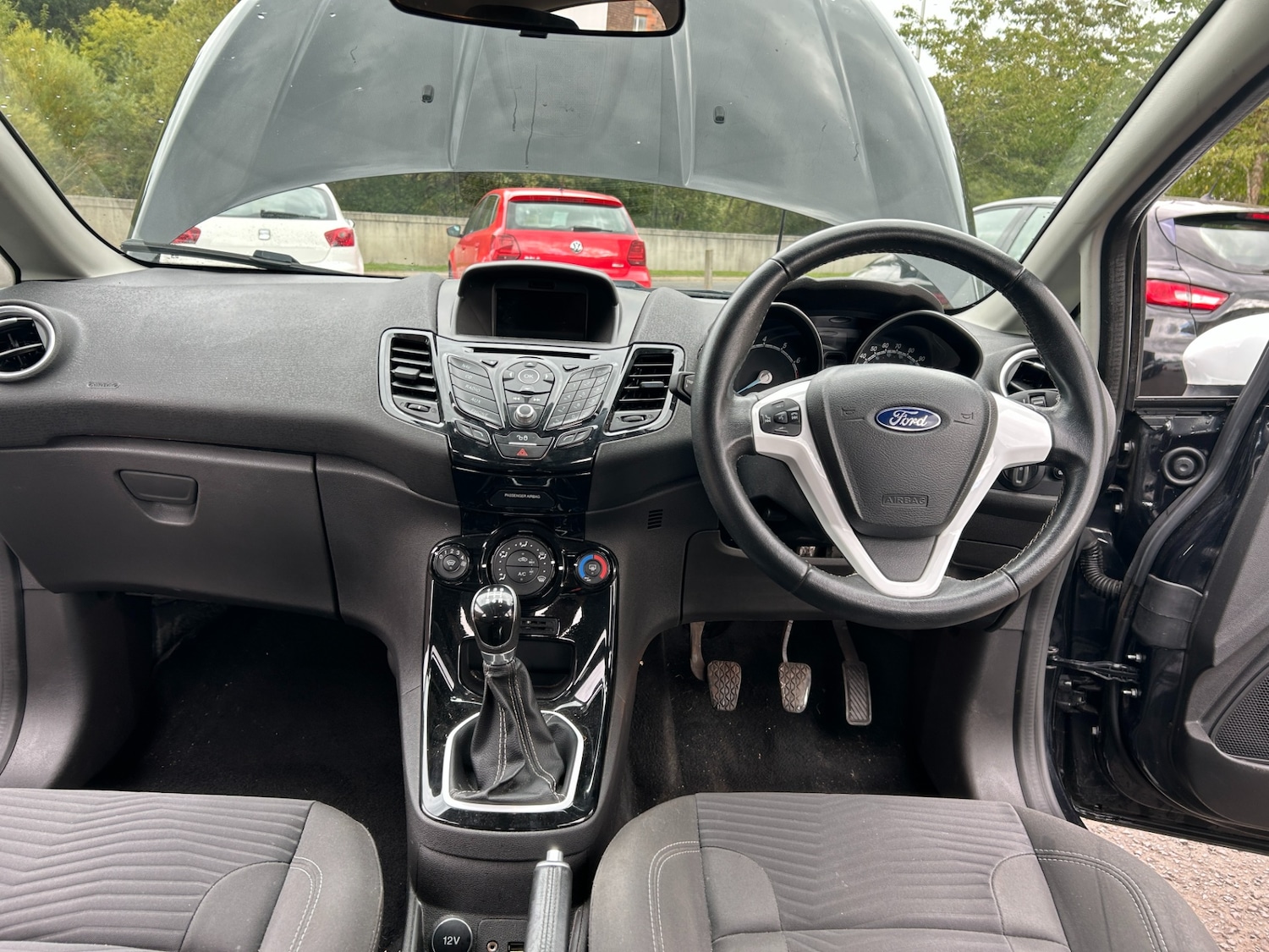 Used Ford Fiesta 2016 for sale - 76048958: Photo 8