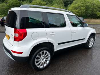 Used Skoda Yeti 2014 for sale - 75095767: Photo