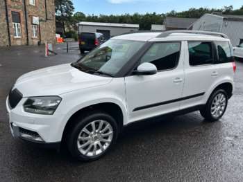 Used Skoda Yeti 2014 for sale - 75095767: Photo