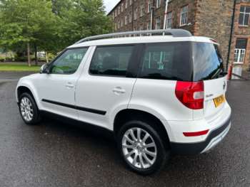 Used Skoda Yeti 2014 for sale - 75095767: Photo