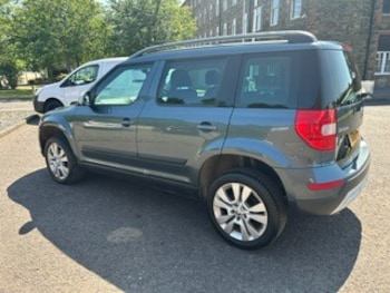 Used Skoda Yeti 2015 for sale - 79204902: Photo