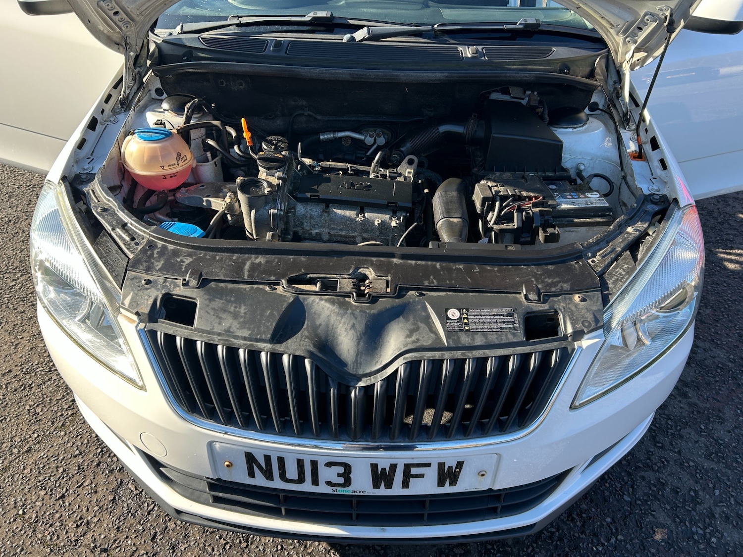 Used Skoda Fabia 2013 for sale - 77518961: Photo 13