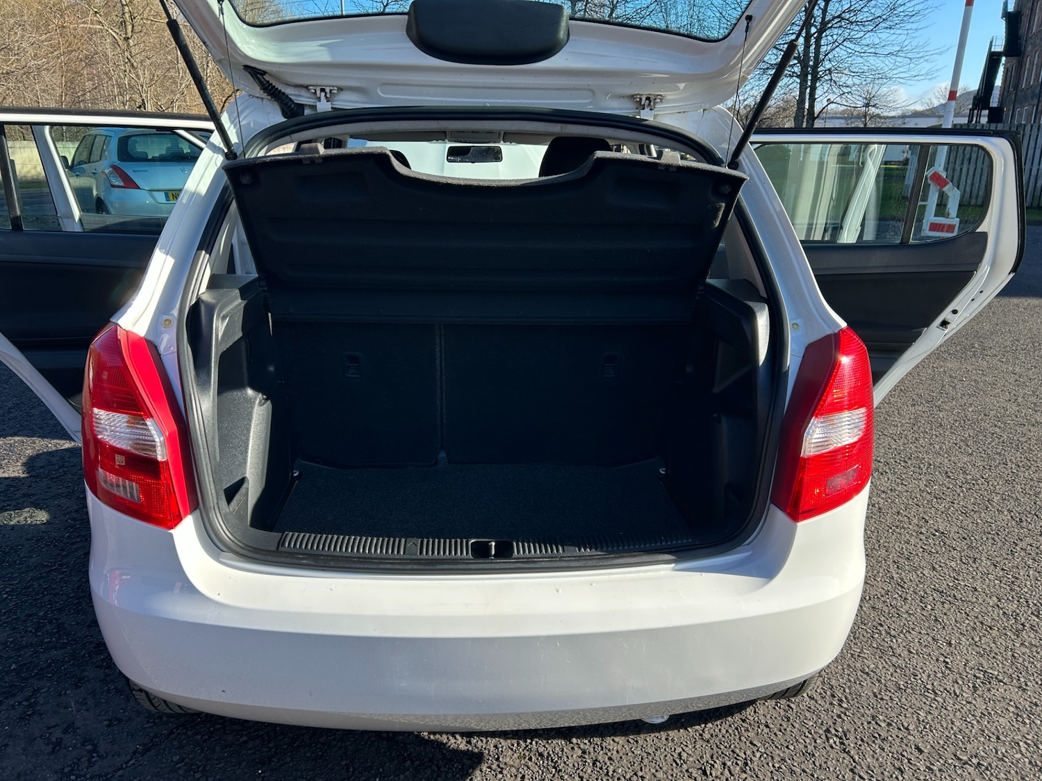 Used Skoda Fabia 2013 for sale - 77518961: Photo 14