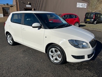 Used Skoda Fabia 2013 for sale - 77518961: Photo