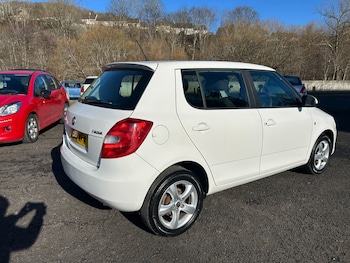 Used Skoda Fabia 2013 for sale - 77518961: Photo