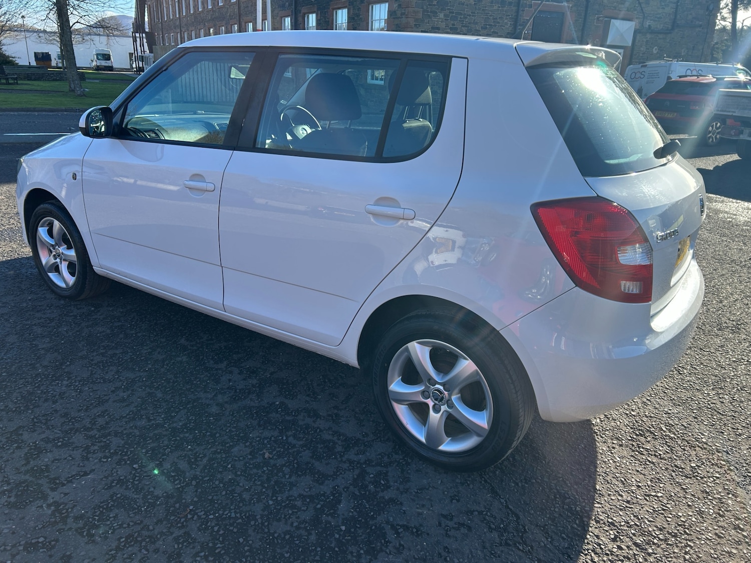 Used Skoda Fabia 2013 for sale - 77518961: Photo 4