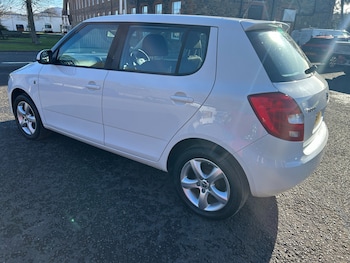 Used Skoda Fabia 2013 for sale - 77518961: Photo
