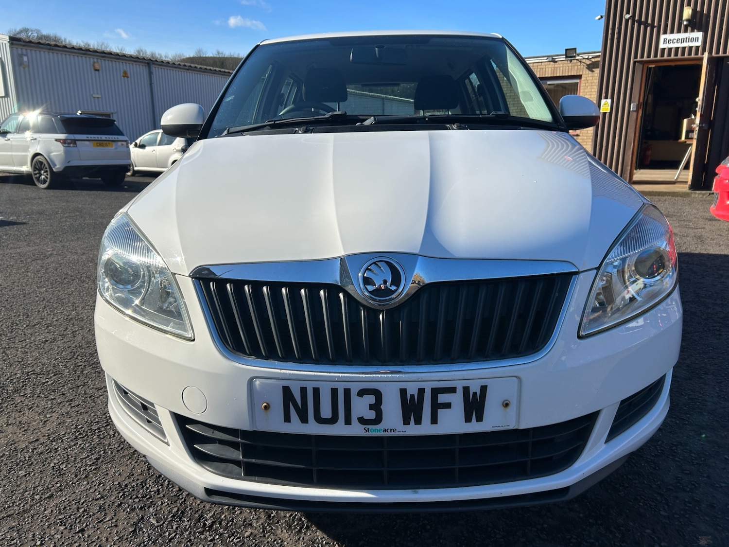 Used Skoda Fabia 2013 for sale - 77518961: Photo 5