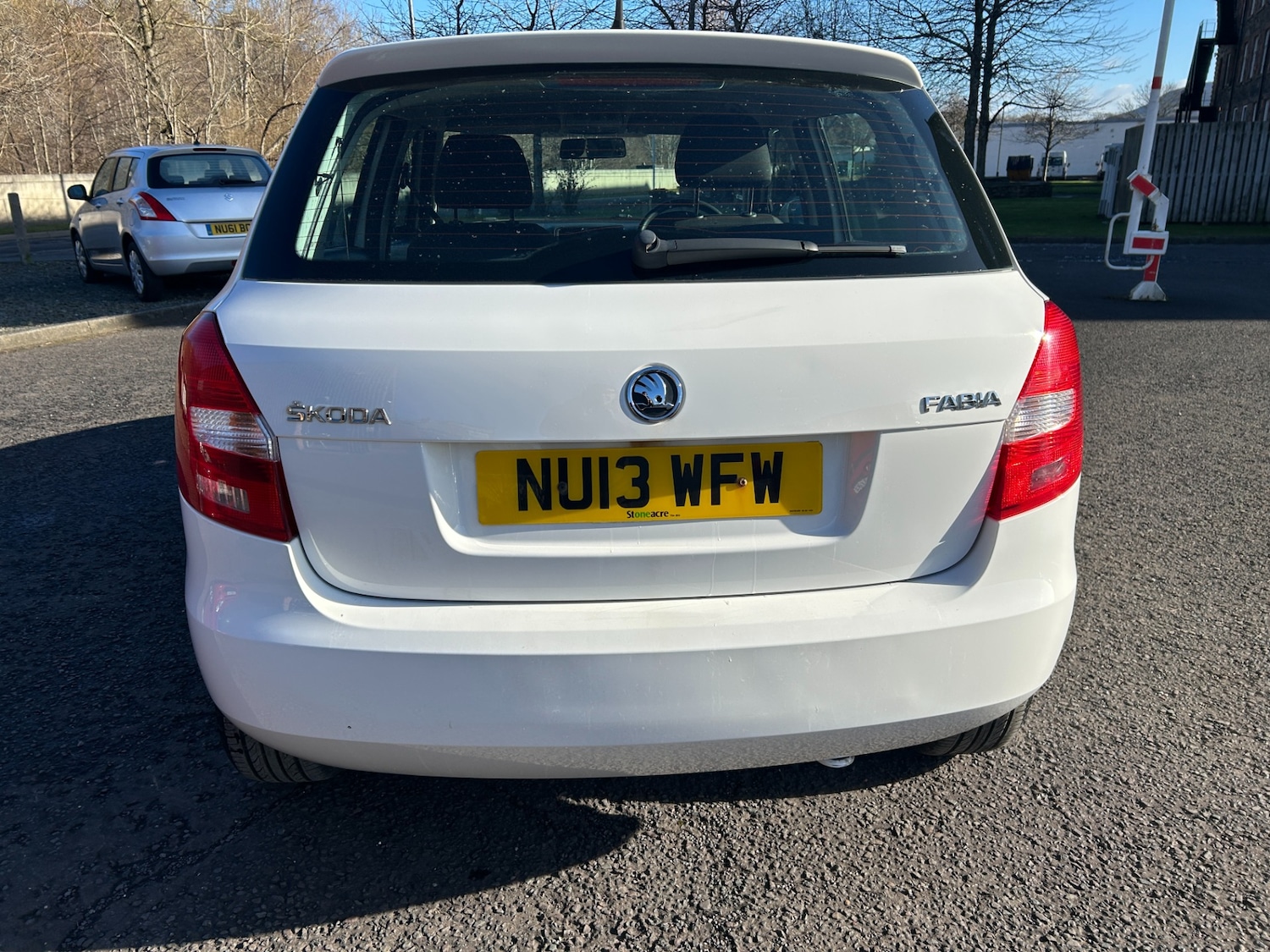 Used Skoda Fabia 2013 for sale - 77518961: Photo 6