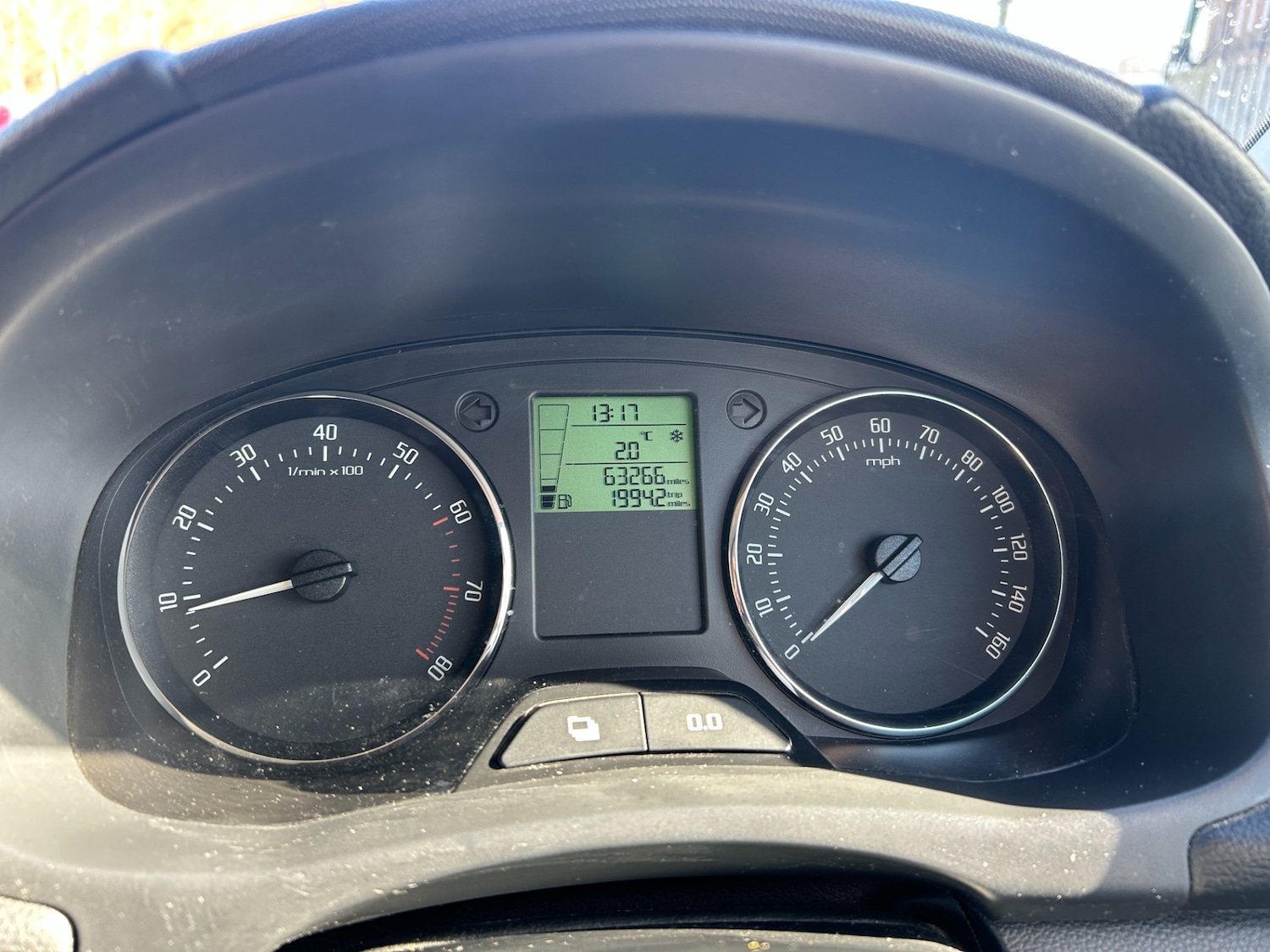 Used Skoda Fabia 2013 for sale - 77518961: Photo 7