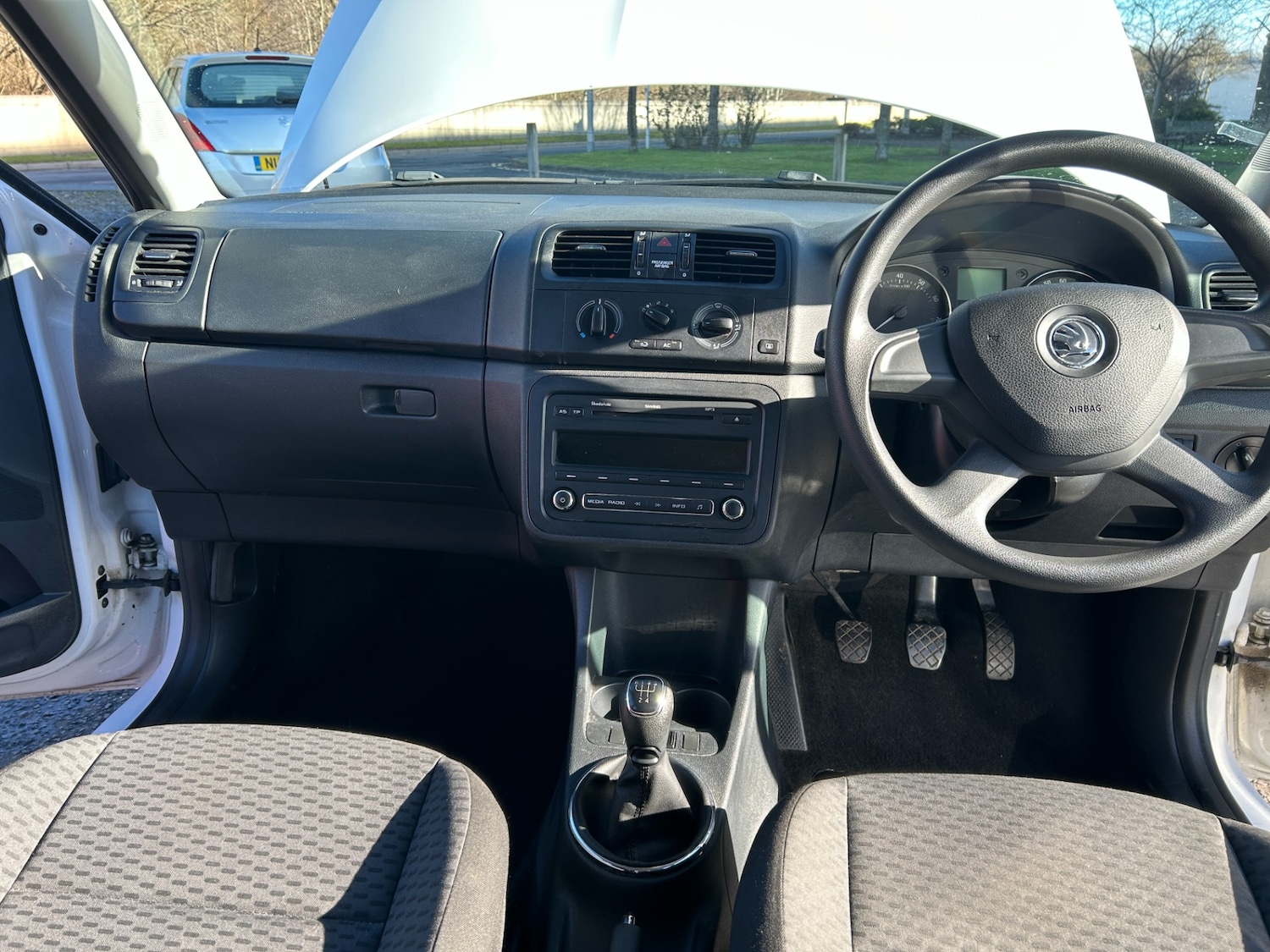 Used Skoda Fabia 2013 for sale - 77518961: Photo 8