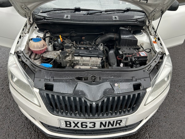 Used Skoda Fabia 2013 for sale - 76142353: Photo 13