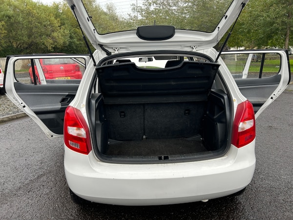 Used Skoda Fabia 2013 for sale - 76142353: Photo 14
